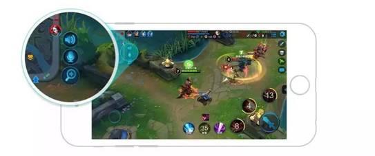 腾讯云开放GVoice:五行代码实现王者荣耀级