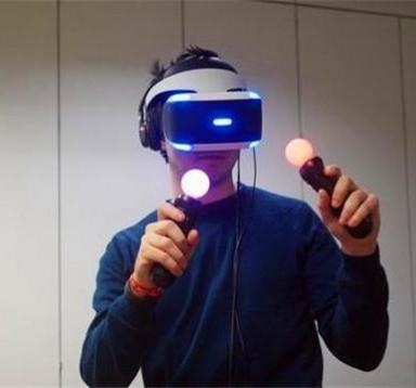 如果索尼VR头盔进军非游戏行业 有多少胜算？