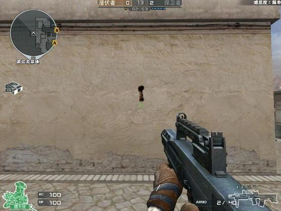 CF火线枪械故事 新版本冷门GP神器ASH12.7