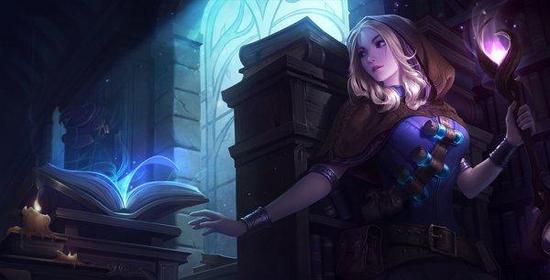 盘点现版本各位置的神器 出对装备轻松上分