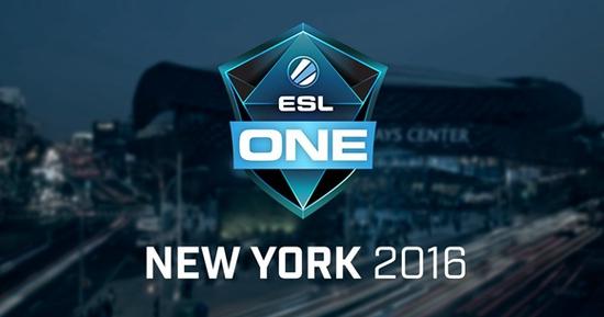 CS:GO ESL One纽约站名单出炉 OpTic搭上末班车