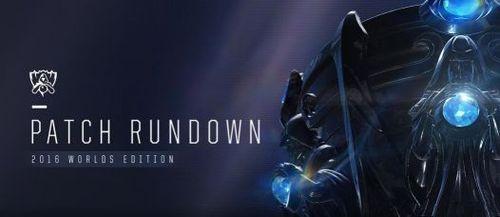 拳头官方分析英雄联盟世界总决赛 打野至关重要