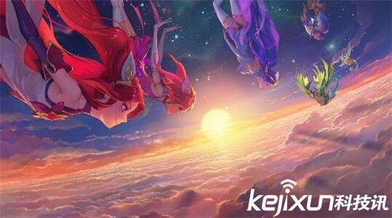 LOL魔法少女系列皮肤曝光 魔法少女什么时候上线_游戏百科_新浪游戏_新浪网