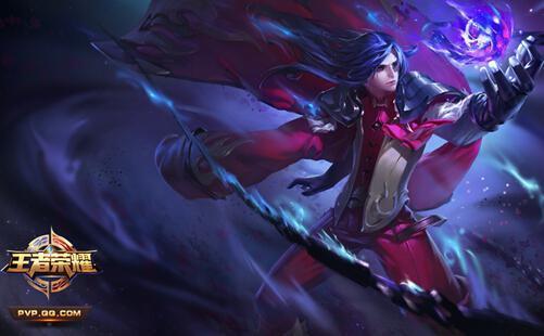 《王者荣耀》五大新英雄增强:KPL将迎法师大招!