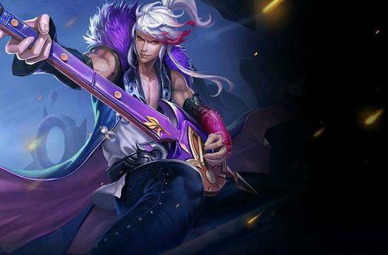 《王者荣耀》五大新英雄增强:KPL将迎法师大招!