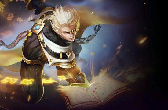 《王者荣耀》五大新英雄增强:KPL将迎法师大招!