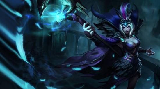 秀翻全场!无限乱斗模式下最秀的五大英雄