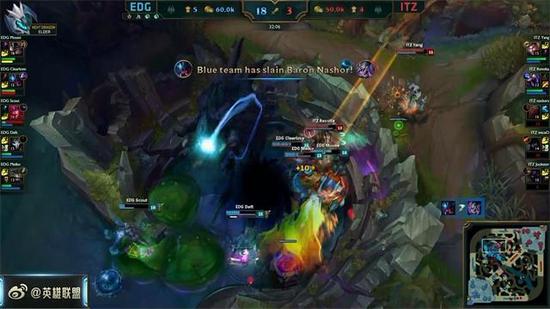 EDG实力复仇 厂长挖掘机反烂对手实力教育小迷弟 EDG实力复仇 厂长挖掘机反烂对手实力教育小迷弟