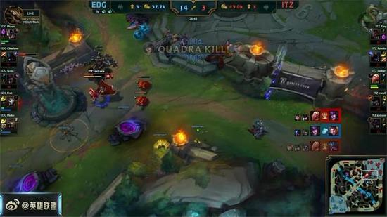 EDG实力复仇 厂长挖掘机反烂对手实力教育小迷弟 EDG实力复仇 厂长挖掘机反烂对手实力教育小迷弟