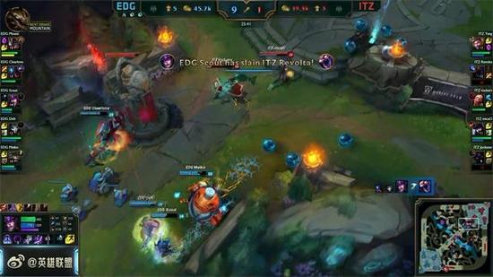 EDG实力复仇 厂长挖掘机反烂对手实力教育小迷弟 EDG实力复仇 厂长挖掘机反烂对手实力教育小迷弟