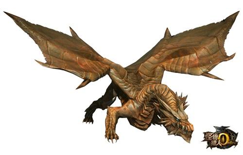 奇烈狩猎新模式 《怪物猎人OL》国庆版抢鲜看