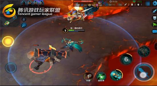 地图中立野区介绍 王者荣耀玩好打野只需1步