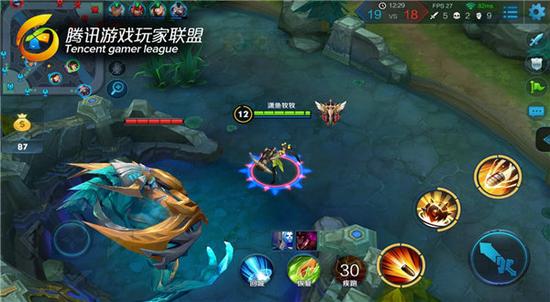 地图中立野区介绍 王者荣耀玩好打野只需1步