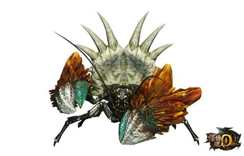 奇烈狩猎新模式 《怪物猎人OL》国庆版抢鲜看