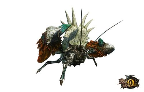 奇烈狩猎新模式 《怪物猎人OL》国庆版抢鲜看