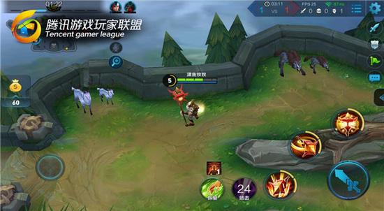 地图中立野区介绍 王者荣耀玩好打野只需1步