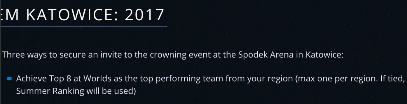 外卡的春天?ANX被邀参加17年IEM