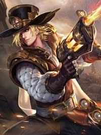 1技能:取消子弹暴击