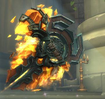 魔兽7.0防骑隐藏神器外观真理守护者解锁攻略