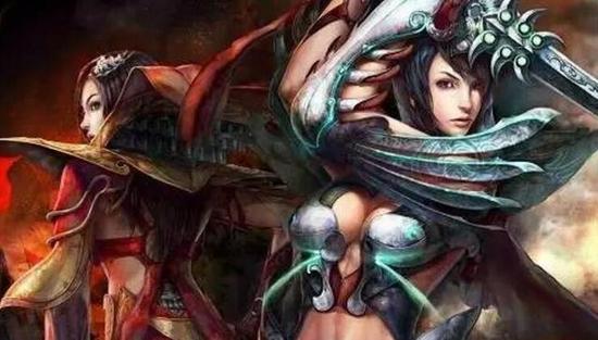 《传奇》私服运营商遭调查 涉案金额超60亿_产