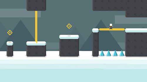 高难度横版跳跃游戏《Mr Jump》即将上架
