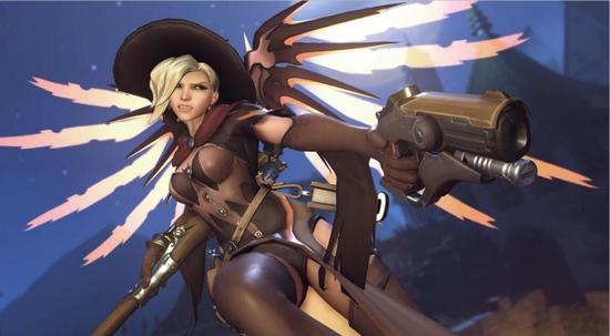 守望先锋僵尸模式 万圣节怪鼠复仇通关攻略