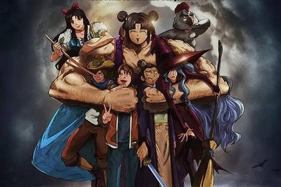 2016网友心中最受欢迎10大国产动漫排行_大陆