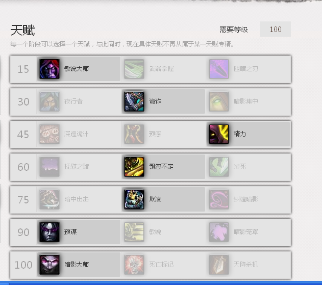 7.0PVP第一赛季：敏锐贼竞技场生存指南