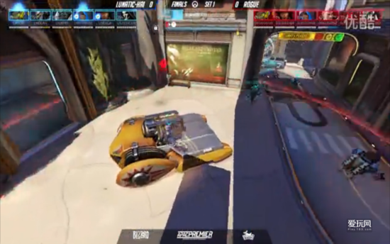 守望先锋国际锦标赛总决赛:Rogue强势4:1战胜LH夺冠!