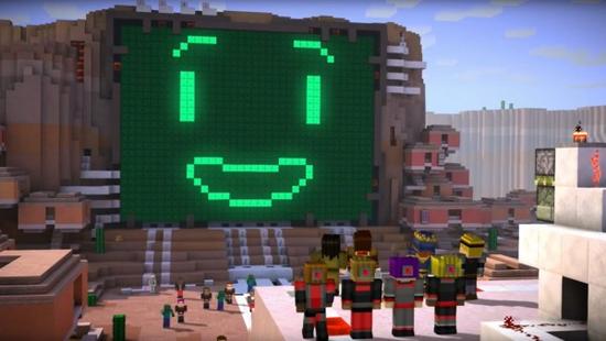 minecraft 我的世界大电影新动向 编剧人员已被更换