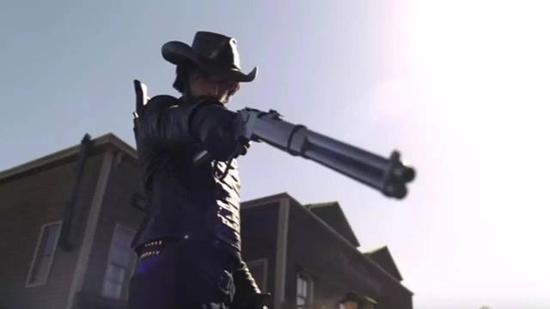 《西部世界》的沙盒化解析 游戏与美剧之结合