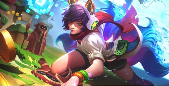 《英雄联盟》大神才会出的神装备:自带爆发刺客必备_游戏百科_新浪游戏_新浪网