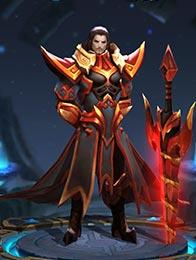 1技能:CD:12/11/10/9/8/7 → 10/9.4/8.8/8.2/7.6/7