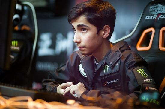 强强对话 遇见Sccc 西恩Dota对Sumail应答-DO