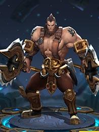 王者荣耀热烈之斧