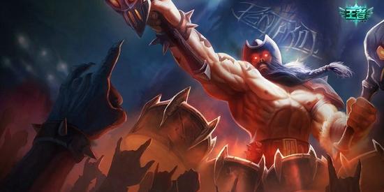 lolS6最强打野狂战士奥拉夫 S6奥拉夫天赋符文