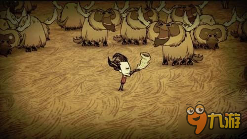 《饥荒:口袋版》登录安卓可下载 《饥荒》安卓