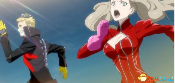 女神异闻录5结局选项怎么选 好结局问题答案一