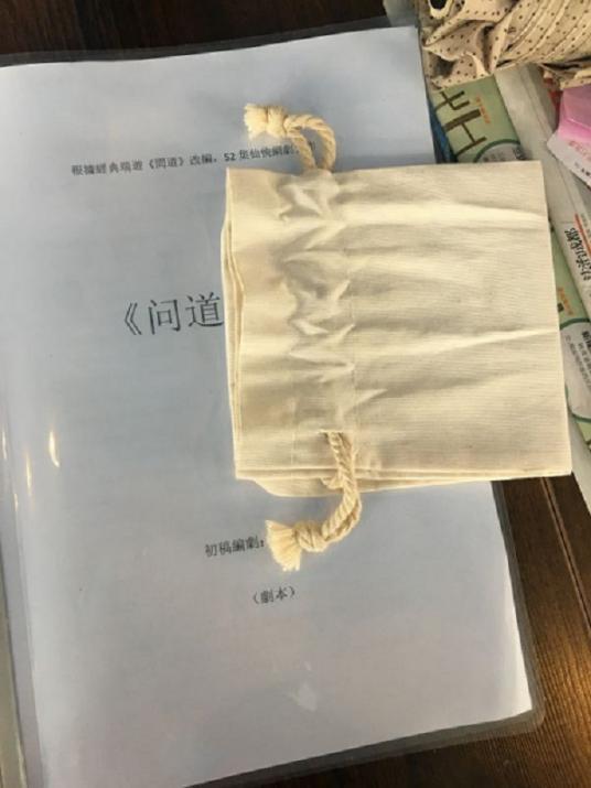 疑《问道》端游网剧剧本曝光 双男主的禁欲耽美剧？