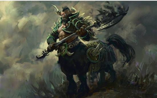 点击图片翻页 “以角蹄之名”——浅析wings的1号位人马