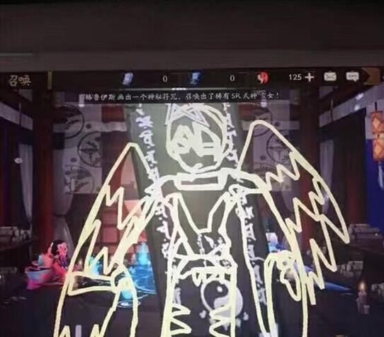 《阴阳师》抽ssr技巧,阴阳师抽卡画符画圈不画