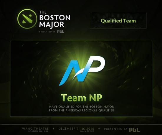波士顿特锦赛美洲区赛果：NP、coL携手出线