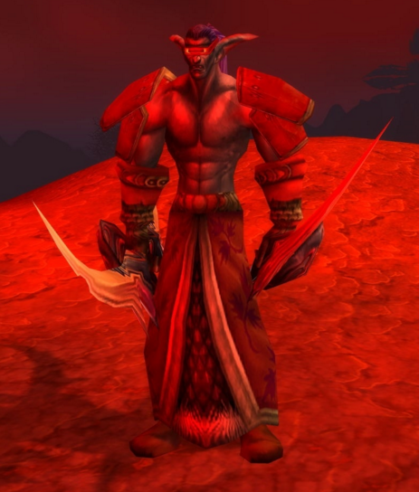 八卦杂谈：恶魔猎手洛拉姆斯的前世今生