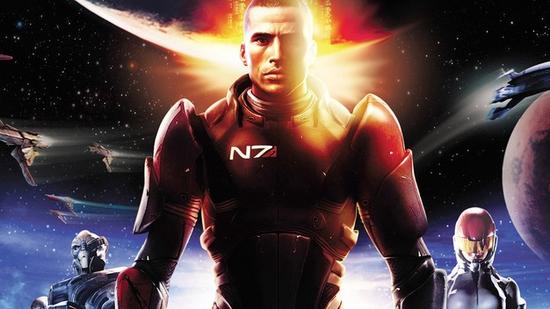 History of Awesome - Mass Effect