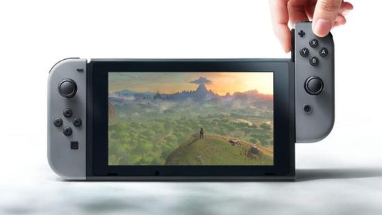 君岛达己:不排除未来Switch支持VR可能性