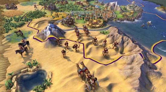 一致好评 上市13天《文明6》销量破100万_玩