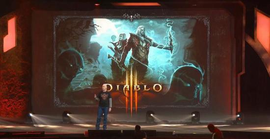 暗影降临!《暗黑3》全新职业死灵法师公布