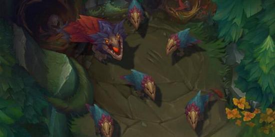 红蓝buff成孤寡老人?LOL玩家忽略的S7新改动