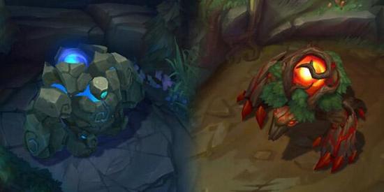 红蓝buff成孤寡老人?LOL玩家忽略的S7新改动