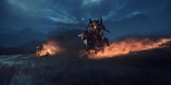 骷髅骑士突入万军丛 韩国ARPG新作《天堂永